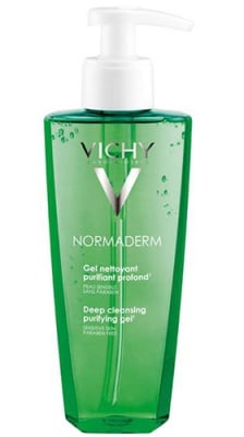 Vichy Normaderm Deep cleansing purifying gel 200 ml. / Виши Нормадерм Измиващ гел 200 мл.
