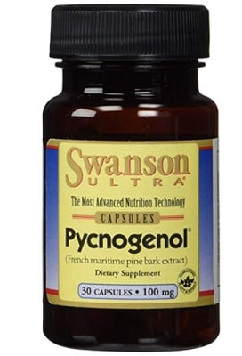 Swanson Pycnogenol 100 mg 30 c