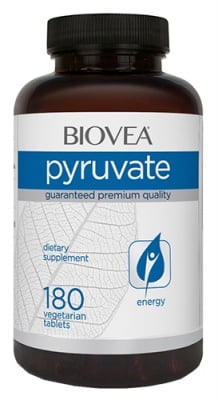 Biovea Pyruvate 180 tablets /