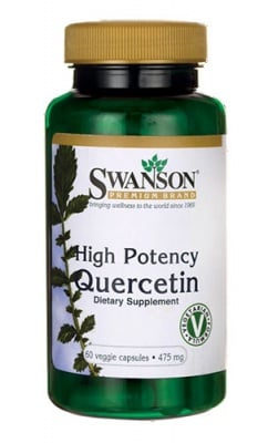 Swanson high potency quercetin