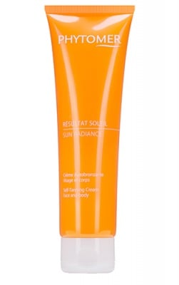 Phytomer sun radiance self-tan