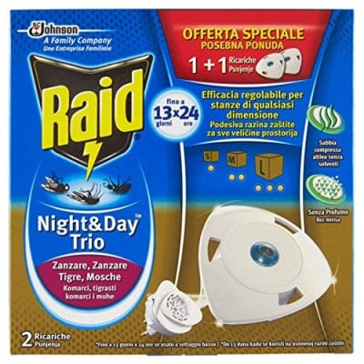 Raid night & day trio filler 2