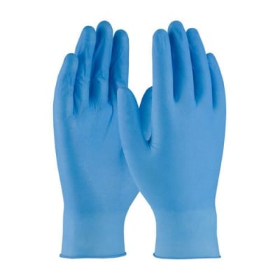 Nitrile Gloves size XL 100 pcs