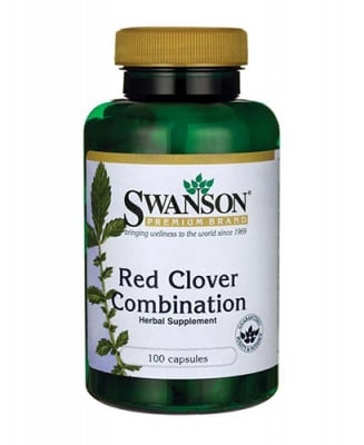 Swanson red clover combination