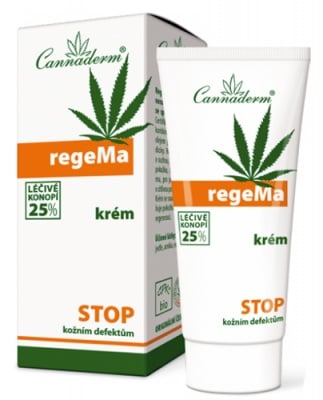 Cannaderm Regema moisturizing
