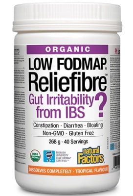 Reliefibre 268 g Natural Facto