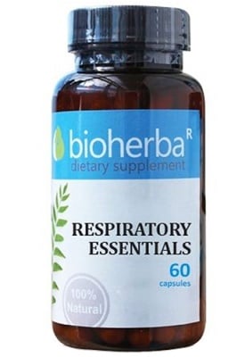 Bioherba respiratory essential