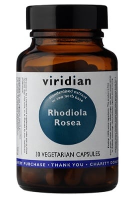 Rhodiola rosea root 30 capsule