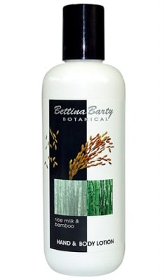 Bettina Barty rice milk & bamb
