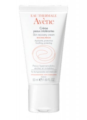 Avene Rich skin recovery cream