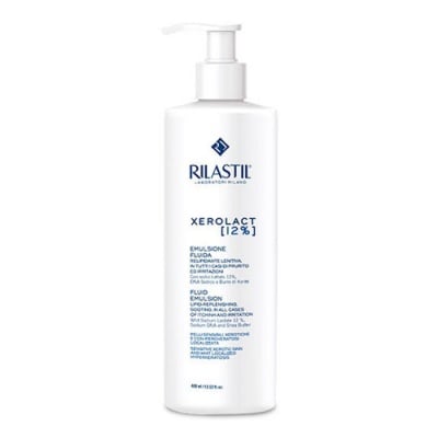 Rilastil Xerolact Fluid Emulsi