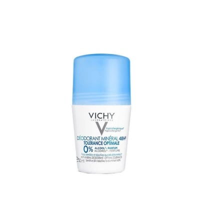 ВИШИ ДЕО РОЛ ОН МИНЕРАЛ 48 часа ТОЛЕРАНС ОПТИМАЛ 50 мл