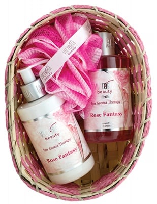 Victoria Beauty Set Spa Aroma