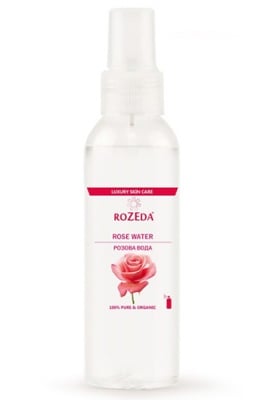 Rozeda Rose water spray 120 ml