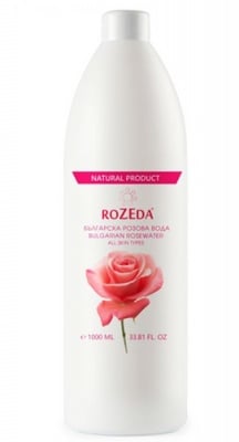 Rozeda Rose water 1000 ml. / Р