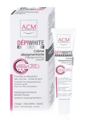 Depiwhite advanced depigmentin