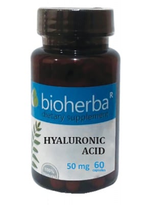Bioherba Hyaluron acid 50 mg 6
