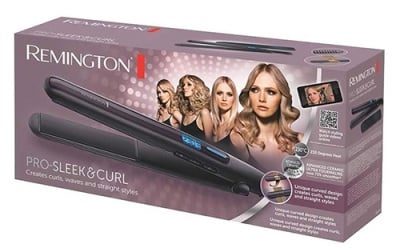 Remington hair straighteners P