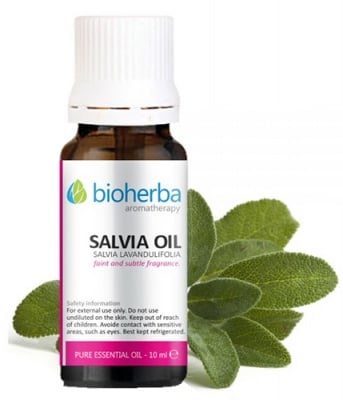 Bioherba Salvia oil 10 ml. / Б