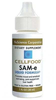 Cellfood SAM-e liquid formula