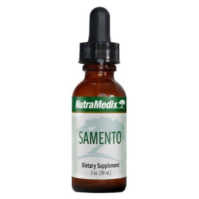 Samento solution 30 ml / Котешки нокът Саменто капки 30 мл.