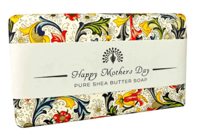 САПУН ИНГЛИШ СОУП КАМПЪНИ ДЕН НА МАЙКАТА 190 г