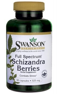 Swanson Full spectrum Schizand