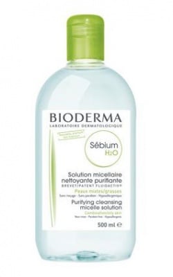 Bioderma Sebium H2O 500 ml. /