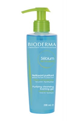Bioderma Sebium Gel moussant 2