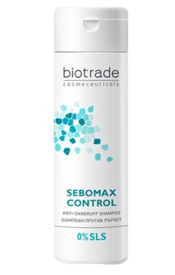 Sebomax Control shampoo anti-d