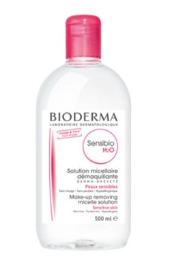 Bioderma Sensibio H2О 500 ml.