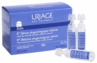 Uriage ISOPHY UNIDOSE Natural