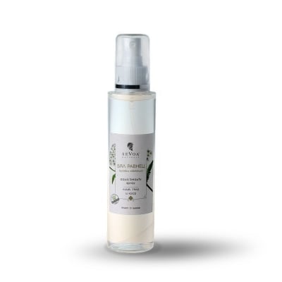 СЕВОА ЕТЕРИЧНА ВОДА ОТ БЯЛ РАВНЕЦ (AQUA BEAUTY) 135 мл