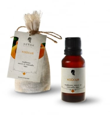 СЕВОА МАСЛО ОТ КАЙСИЯ 20 мл
