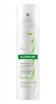 Klorane Dry shampoo with oat m