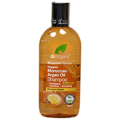 Dr. Organic Moroccan Argan Oil