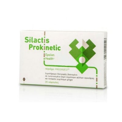 Silactis Prokinetic 20 capsule