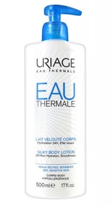 Uriage EAU Thermale Silky body