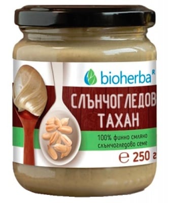 Bioherba sinflower tahini 250