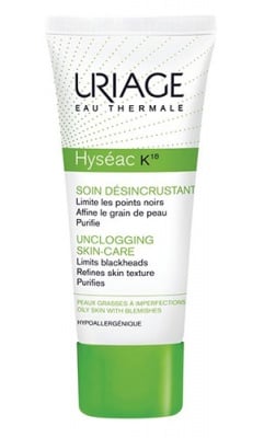 Uriage HYSEAC K18 Unclogging s