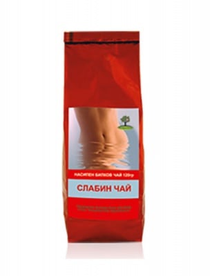 Tea Losing weight Slabin 120 g