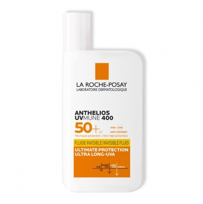 ЛА РОШ ПОЗЕ АНТЕЛИОС UVMUNE400 ФЛУИД SPF 50+ 50 мл