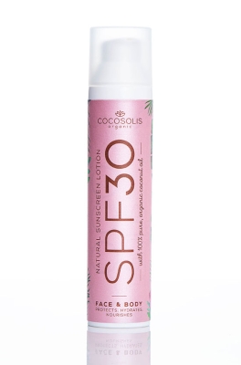 КОКОСОЛИС БИО ЛОСИОН SPF 30 100 мл