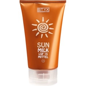 СТИКС СЛЪНЦЕЗАЩИТНО МЛЯКО SPF 30 150 мл.