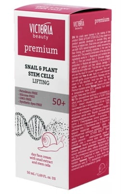 Victoria Beauty Premium snail