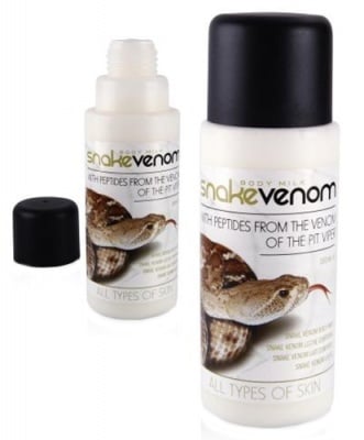 Snake venom body lotion 150 ml