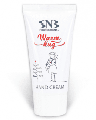 СНБ КРЕМ ЗА РЪЦЕ WARM HUG 30 мл