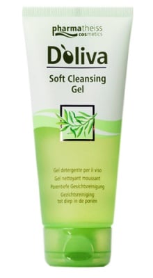 Doliva Soft cleaning gel 100 m