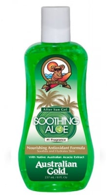 Australian gold Soothing aloe