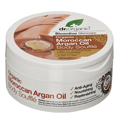 Dr. Organic Moroccan Argan Oil